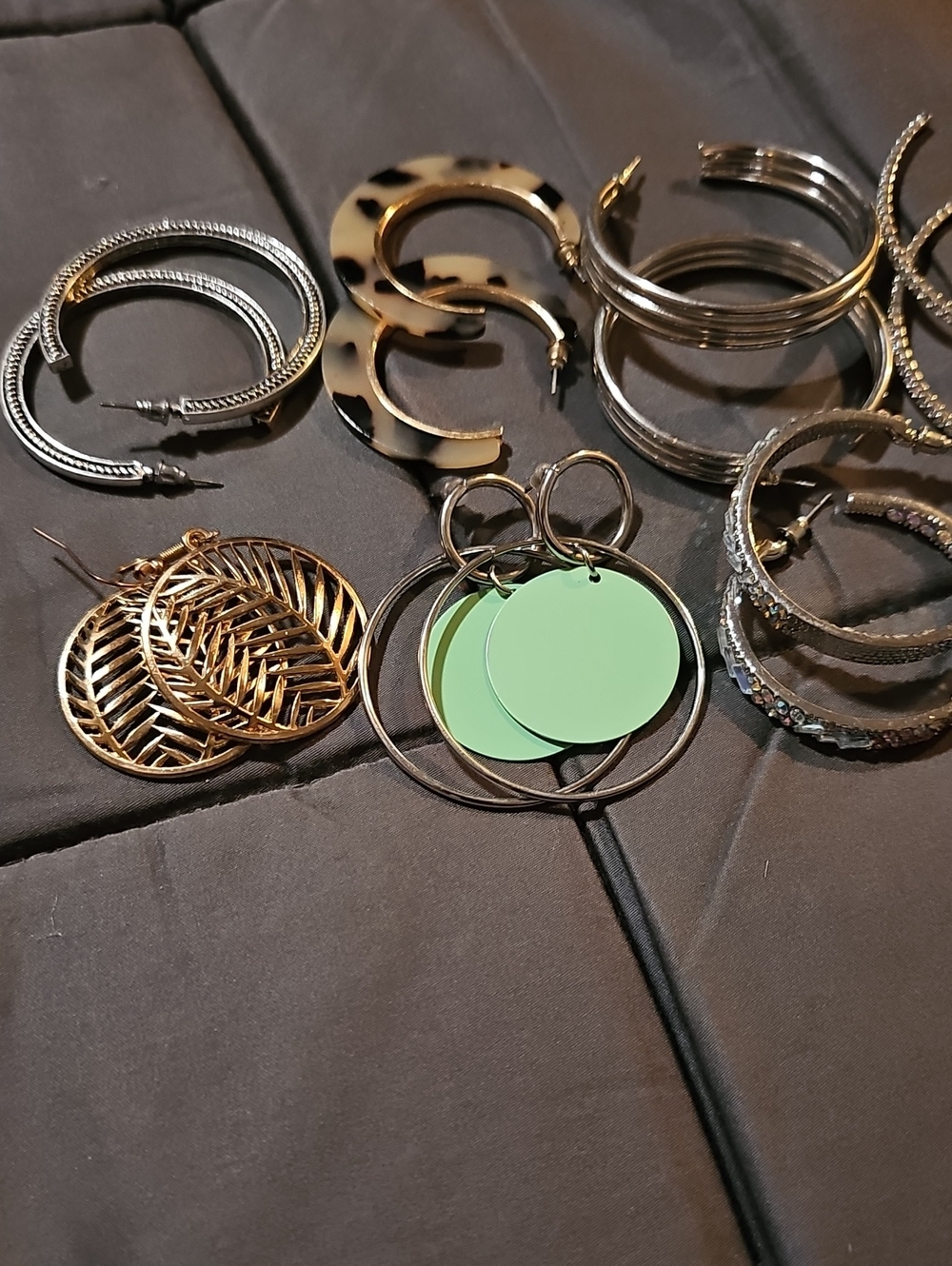 Random Lot Of Hoops - Picture 2 of 4